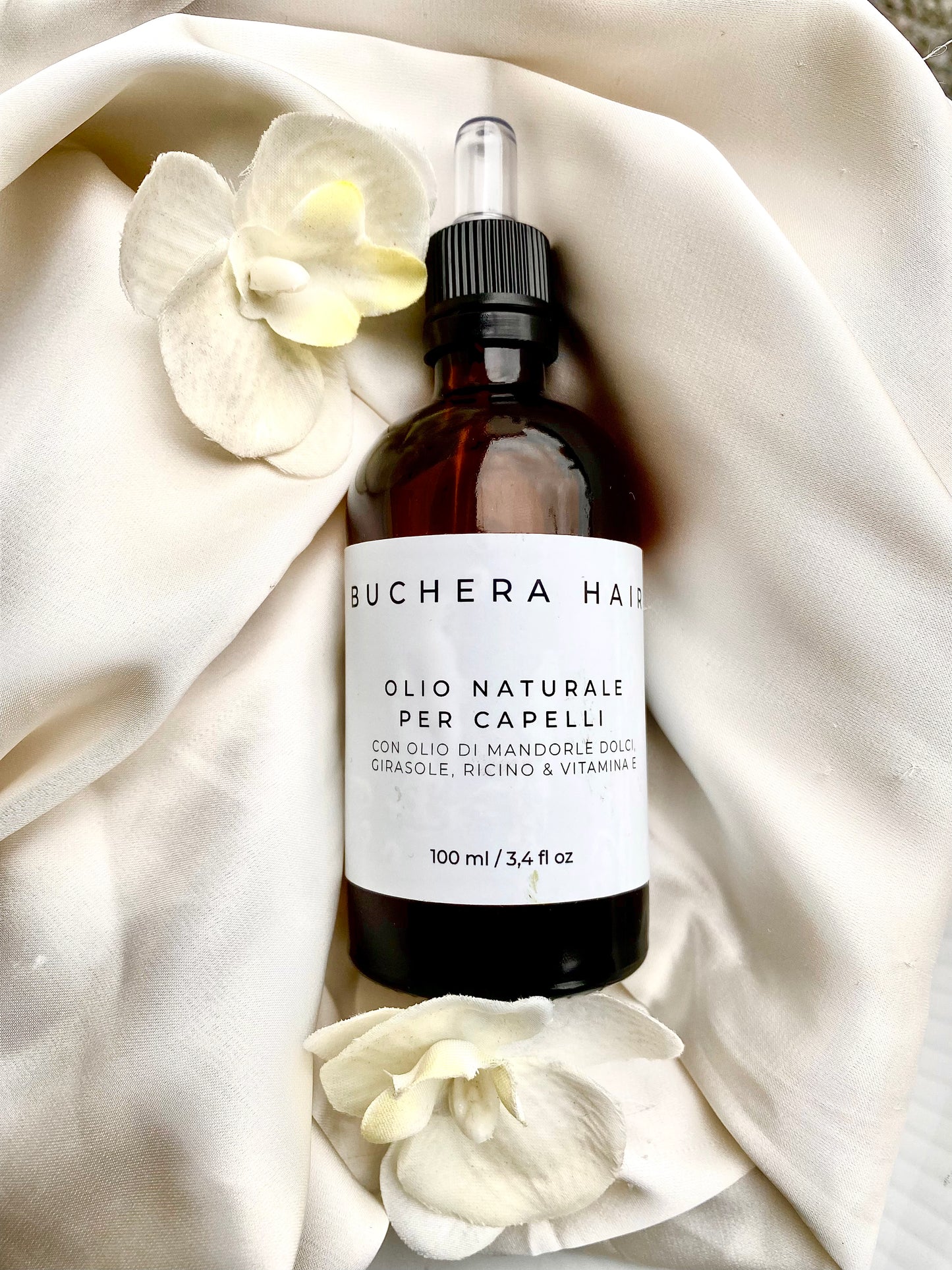 Huile Soin Réparatrice & Protectrice