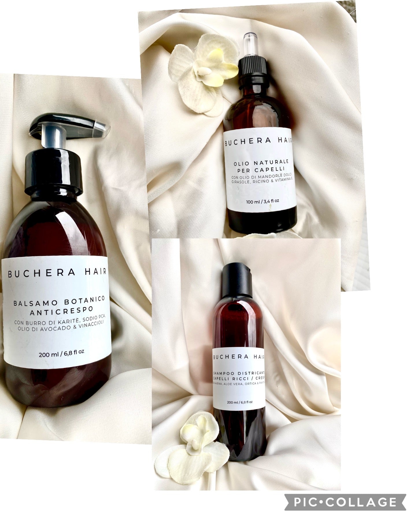 Gamme Éclat & Nutrition