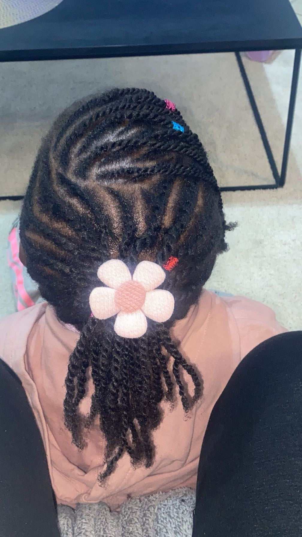 Protective style for kids